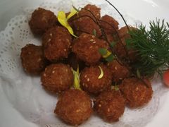 干炸丸子-东门烤鸭店(东华门店)