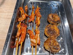 -香满堂川湘菜烤鱼(龙茗路店)