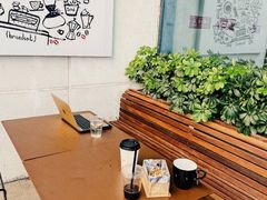 -Bracket Coffee(银河SOHO店)