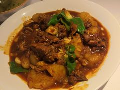 -西域阿里马新疆菜·清真(桂花路店)