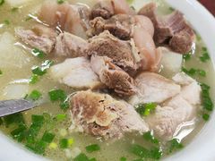 -荣生萝卜汤饭店