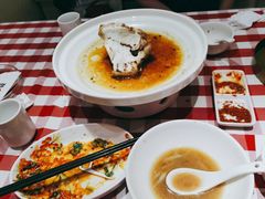 -西贝莜面村(上海百联西郊店)