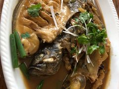 杂鱼锅-鸿运美食府
