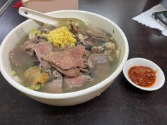 -潮镇老尾牛杂(环城西路店)
