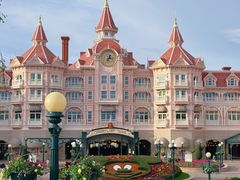 -巴黎迪士尼乐园