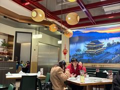 -老馆子·建德菜·山肴鱼鲜(海威新界店)