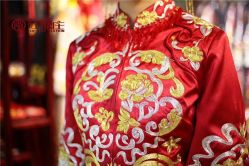 点击看大图 -LOVE SHINE婚纱·红鼎庄龙凤褂·妈妈装定制