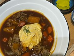 -友名Cross日式咖喱屋(江南大道中店)