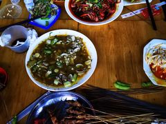 -蜀南烤肉(天伦御城龙脉南区店)