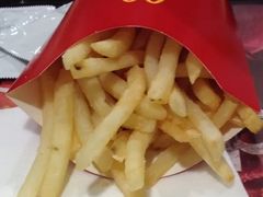 -麦当劳(军博店)