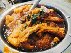 -柳州人田螺鸭脚煲(农院路1店)