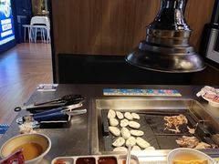 -金妈家烤肉(龙湖U城天街店)