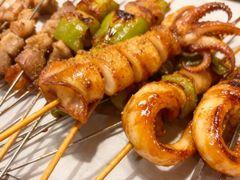 -00后的烤串·扬州地标烧烤(大运河博物馆店)