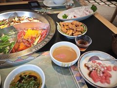 -廖掌柜·重庆鲜货火锅(上海首店)