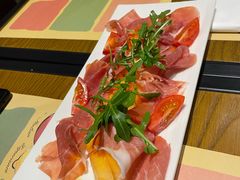 蜜瓜火腿-安妮意大利餐厅(国贸店)