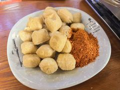 -干老庆贵州留一手烤鱼·地摊火锅(财经大学店)