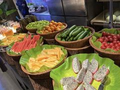 -领鲜活海鲜榴莲自助火锅(东门店)