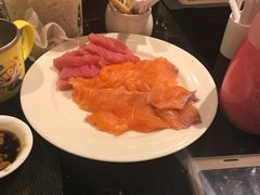 -索菲特酒店·海鲜自助 ·聚餐厅