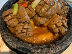 石锅手打牛肉丸-潮堂 · 潮州菜(国贸商城店)