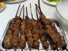 -清真马家美食城•海鲜•青岛菜•火锅(延安三路店)