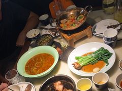 -绿茶餐厅(成都大悦城店)