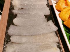 竹荪-老鼎旺安格斯牛肉火锅(衡艺广场店)
