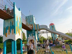 -季高兔窝窝亲子园(上海薰衣草公园店)