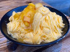 -鞠婆婆•绵绵冰•凉糕•手工冰粉(苏稽一店)