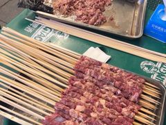 -大清花饺子(山庄店)