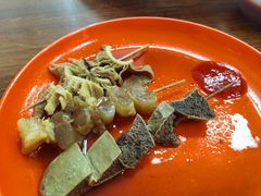 -六姑龟苓膏糖水卤水店