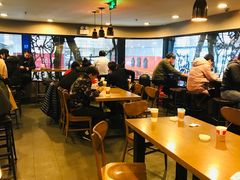 大堂-星巴克(北京南站第三店)