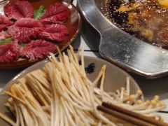 -老街坊市井火锅(营门口店)