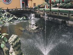 景点-杭州上天竺法喜讲寺