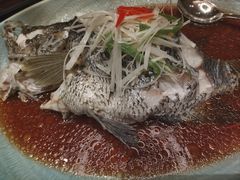 -环球港凯悦 · 享悦中餐厅