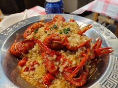 -可可大虾武汉土菜大排档(万松园1店)