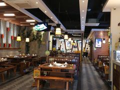大堂-香佰里鲜货火锅(佳乐金街店)