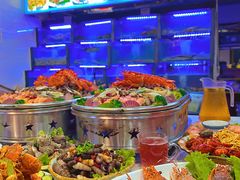 -桔子海鲜烧烤大排档(金沙滩店)