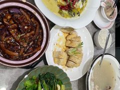 -九龙茶记·粤式餐厅融合菜(鹭江店)