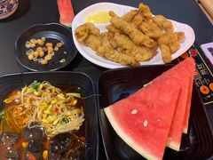 -淼福猪肚鸡·椰子鸡火锅(大沙地店)