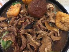 -鹍记特色牛杂面