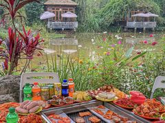 -三圣花乡旅游区