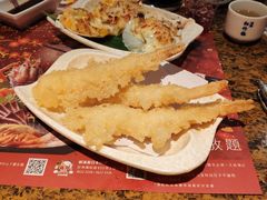 天妇罗-御满屋日本料理