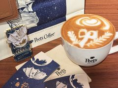 -Peet's 皮爷咖啡(东湖路手作店)