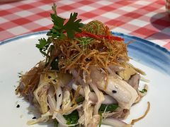 -龙桥私厨·姜花菊花过桥鱼·顺德菜(容桂店)