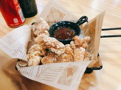炸鸡块-李先生的首尔小馆(松江启源广场店)