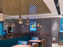 大堂-半天妖烤鱼(固安宝德购物中心店)