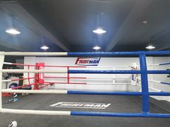 -FIGHTMAN格斗俱乐部(长宁临空店)