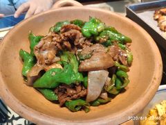-俏九州·小炒黄牛肉(华润万象汇店)