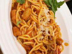 新经典意式肉酱面-必胜客(百联又一城店)