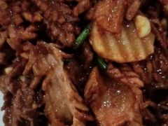 爆炒腰花-闫府私房菜(经四路万达店)